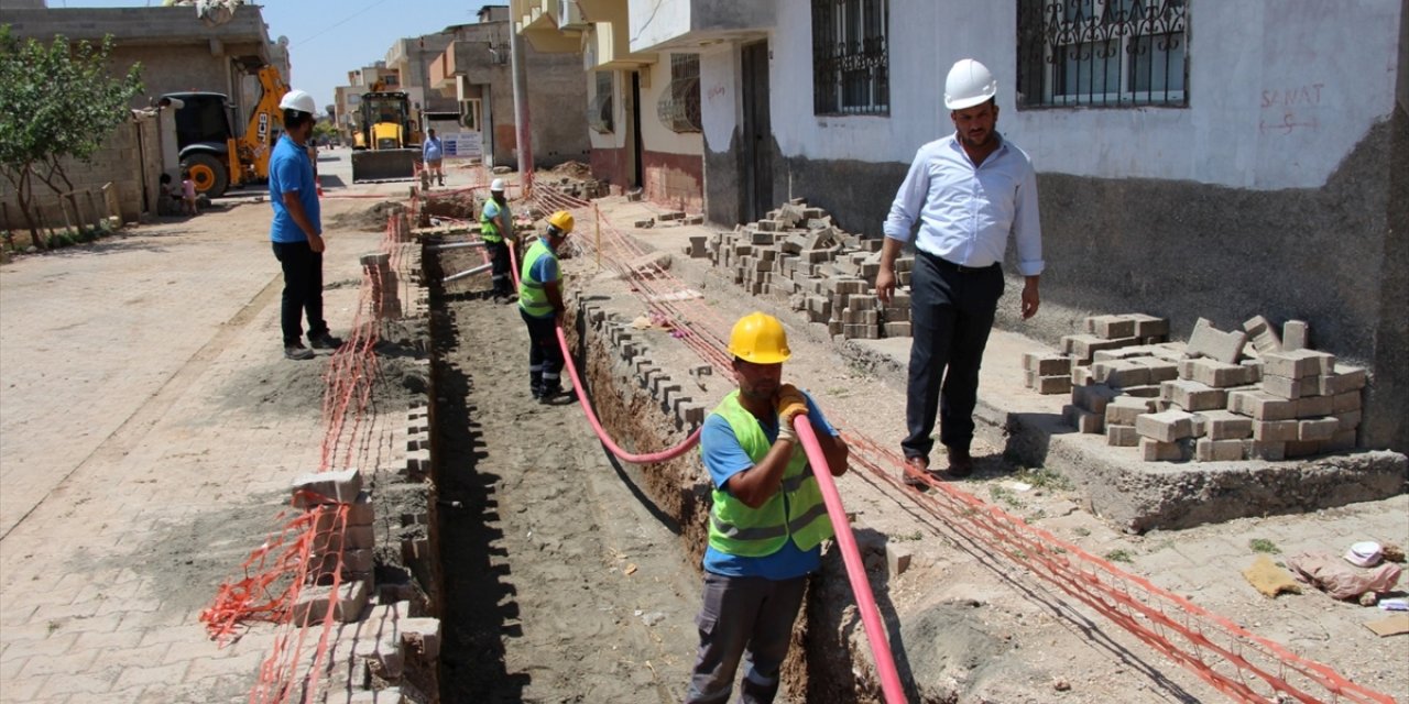 Şanlıurfa merkezde kaçak elektrik kullanım oranı yüzde 23'e geriledi