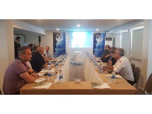CMAS Bilim Kurulu Antalya'da toplandı
