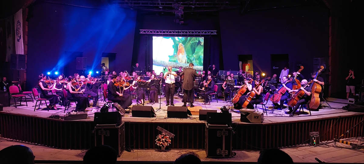 Muğla'da düzenlenen 9. Uluslararası Zurnazen Festivali başladı