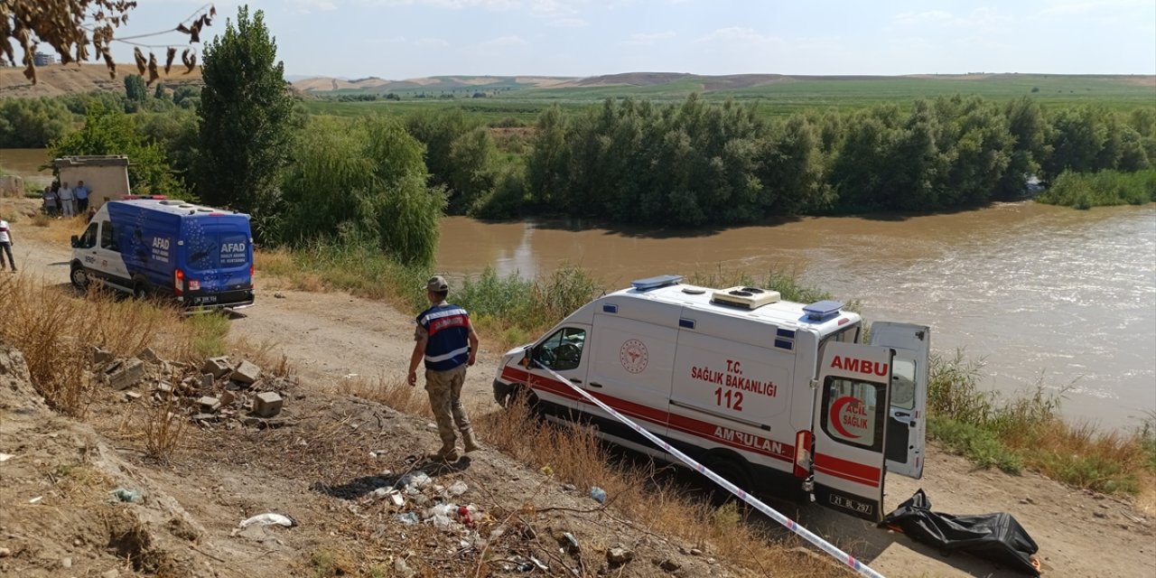 Diyarbakır'da kayıp kişinin cesedi Dicle Nehri'nde bulundu