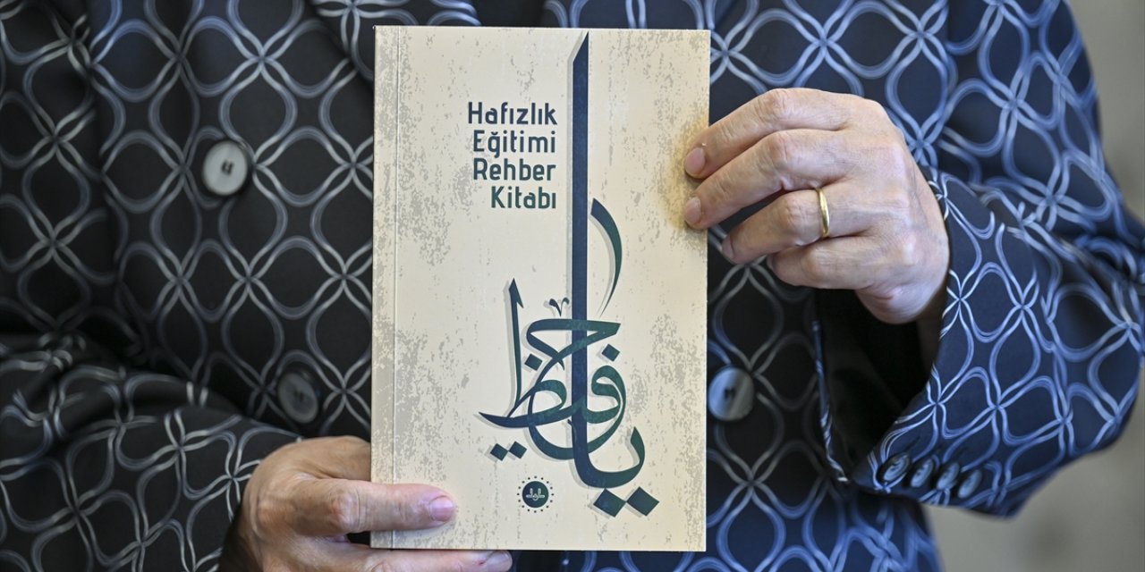 Diyanet, hafız olmak isteyenler için rehber kitap hazırladı