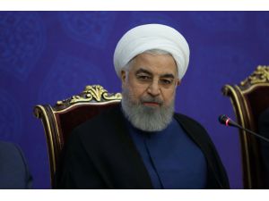 Ruhani'den "İran mantıklıdır ve müzakere ehlidir" açıklaması