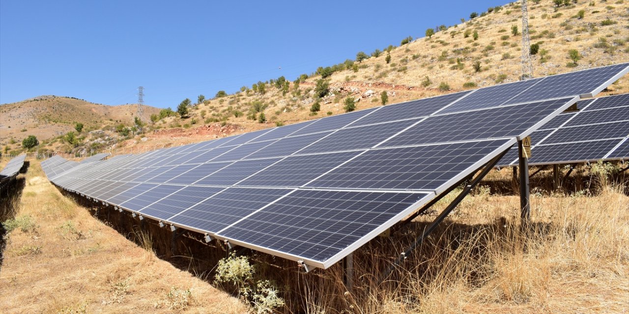 Bitlis Belediyesi elektrik ihtiyacının büyük bölümünü GES'ten sağlıyor