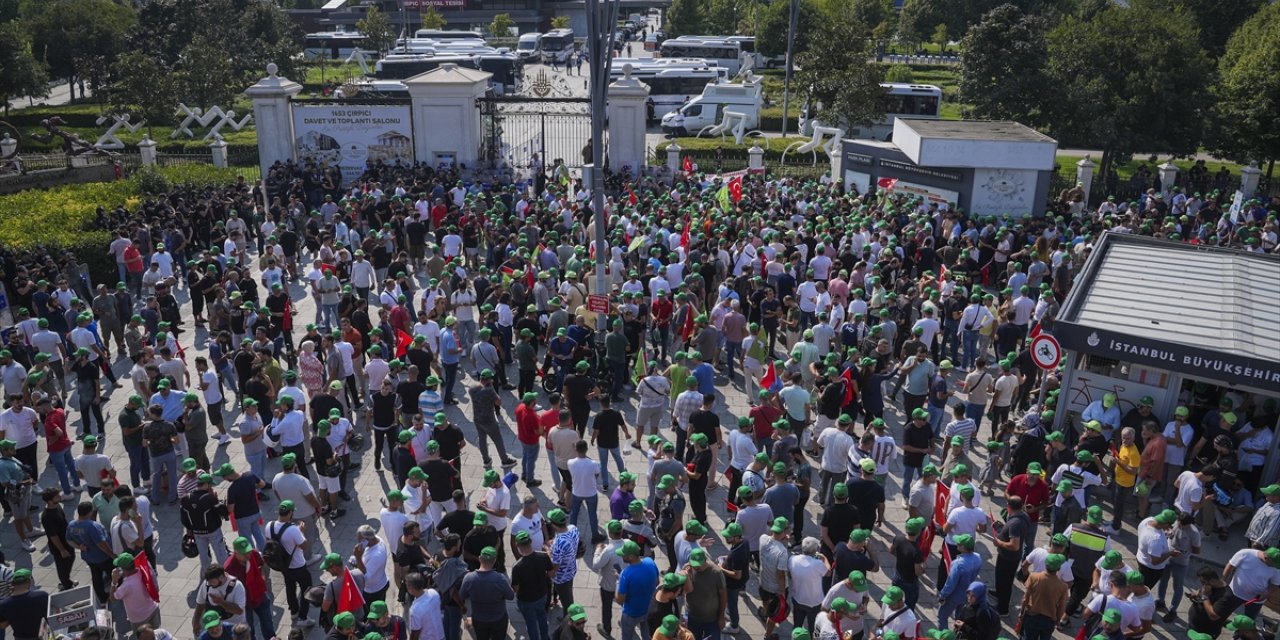 Martı TAG kurucusu Öktem'den UKOME toplantısında alınan 2500 yeni taksi kararına tepki: