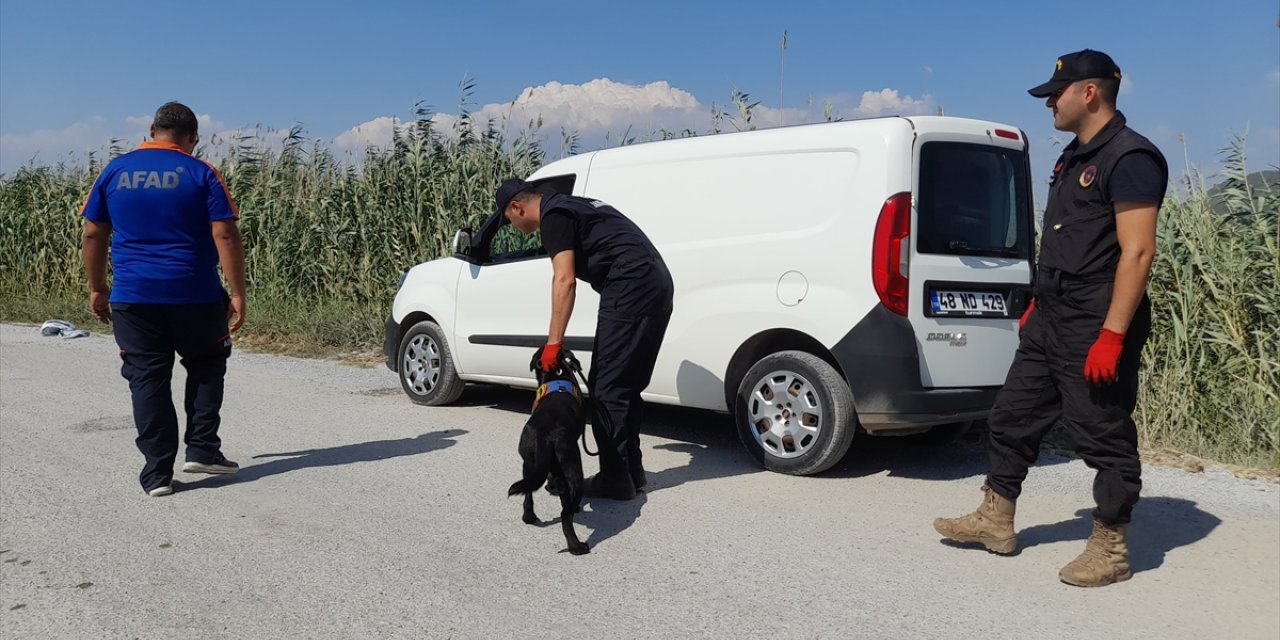 Muğla'da kaybolan kişi için arama çalışması başlatıldı