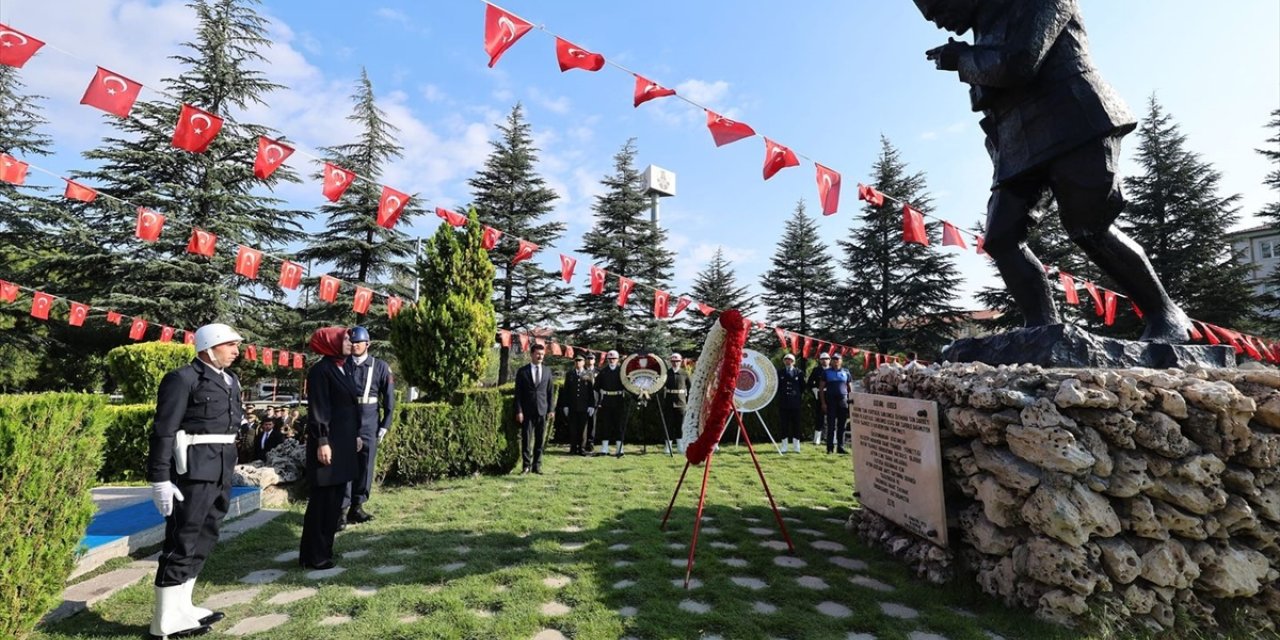 Büyük Zafer'in 102. yılı Konya ve çevre illerde kutlanıyor