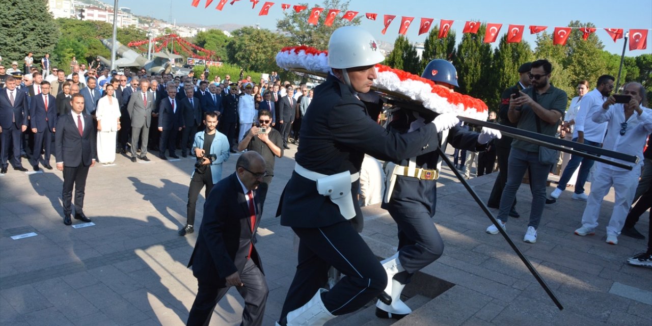 Büyük Zafer'in 102. yılı kutlanıyor