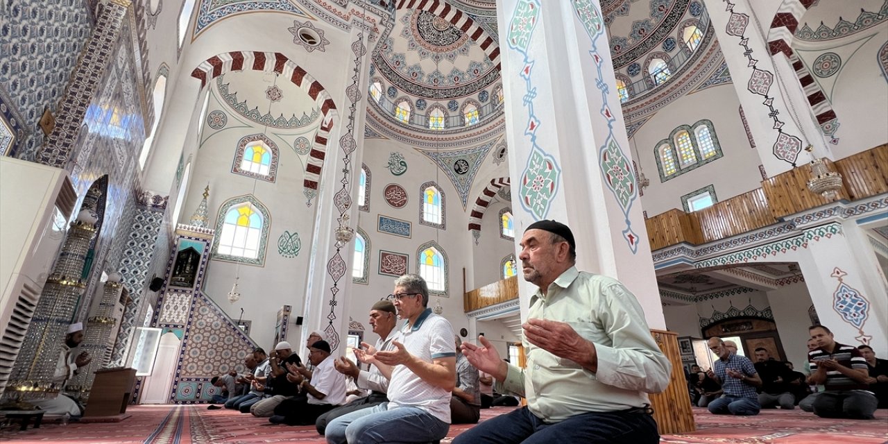 Kütahya'da Hayme Ana anısına mevlit okutuldu