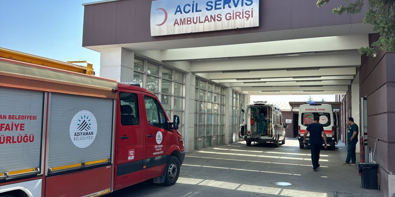 Adıyaman'da baraj göletine giren 5 yaşındaki çocuk boğuldu