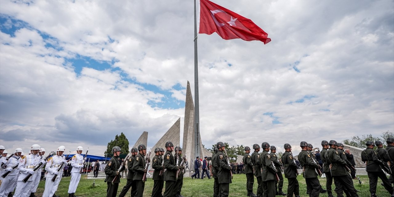 Büyük Taarruz'un 102'nci yılı kutlanıyor