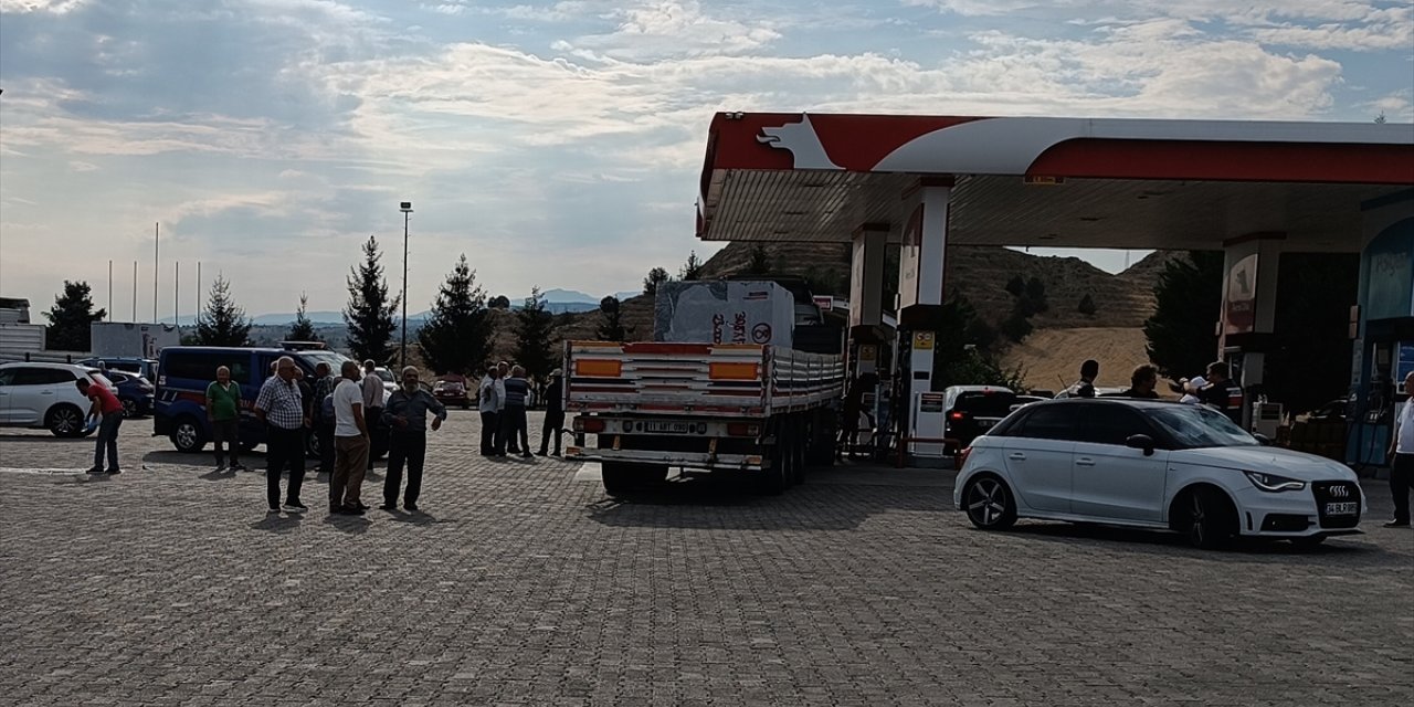 Kastamonu'da otomobilin çarptığı yaya öldü