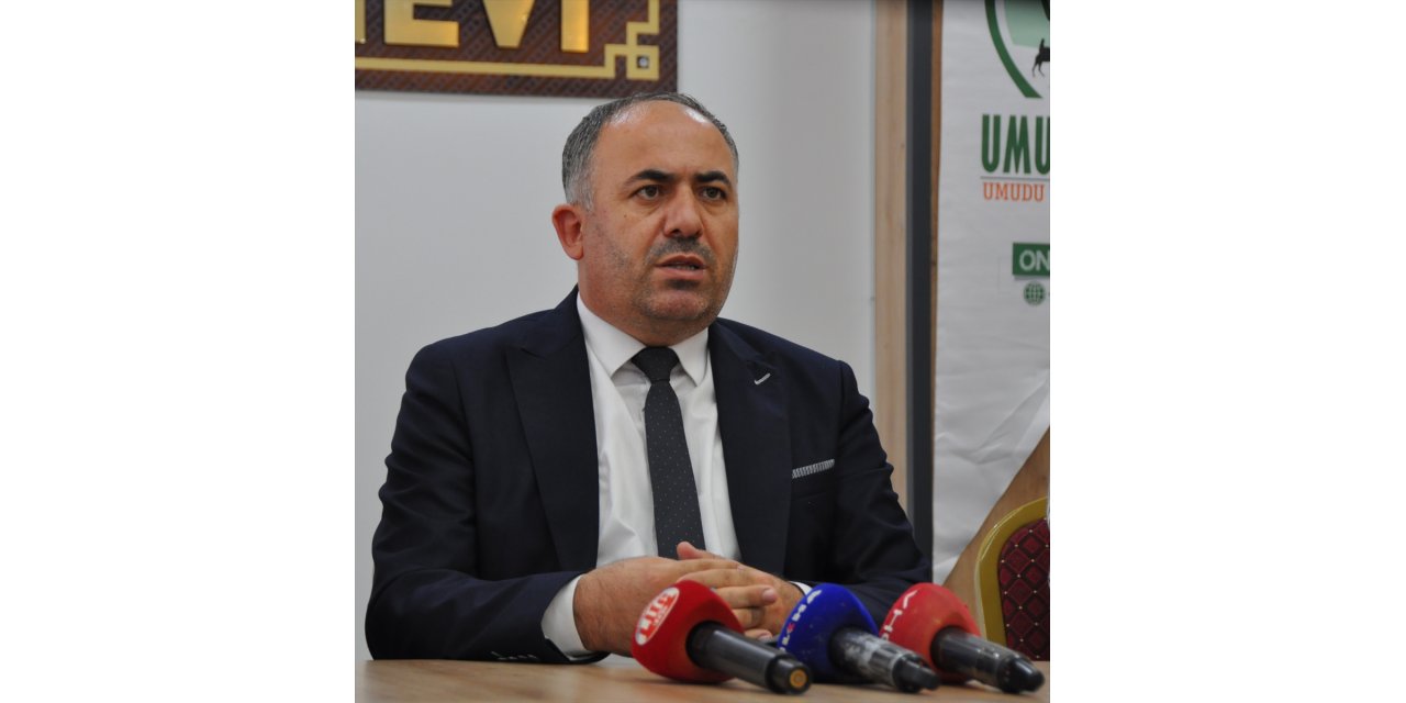 Umut Kervanı İnsani Yardım Vakfı, evlenmek isteyen gençlere destek verecek