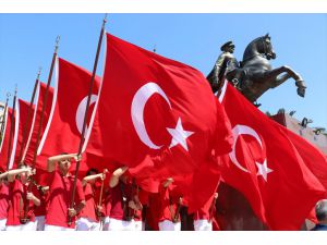 19 Mayıs Atatürk'ü Anma, Gençlik ve Spor Bayramı