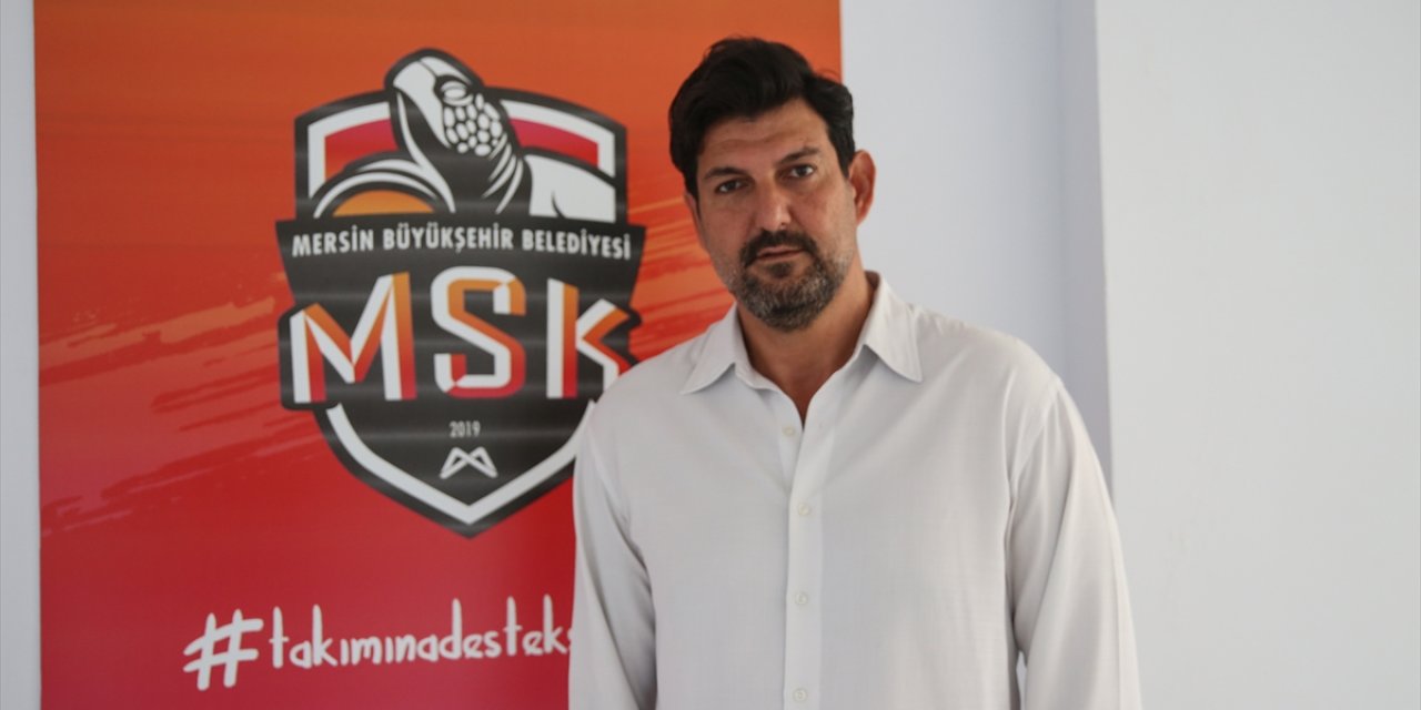 Mersin Spor, Süper Lig'e "iyi başlamayı" hedefliyor