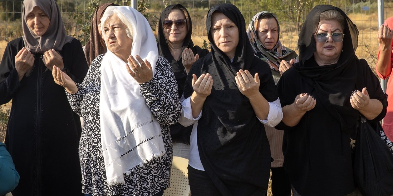 Batı Trakya Türklerinin hak mücadelesinin önde gelen isimlerinden Rodoplu kabri başında anıldı