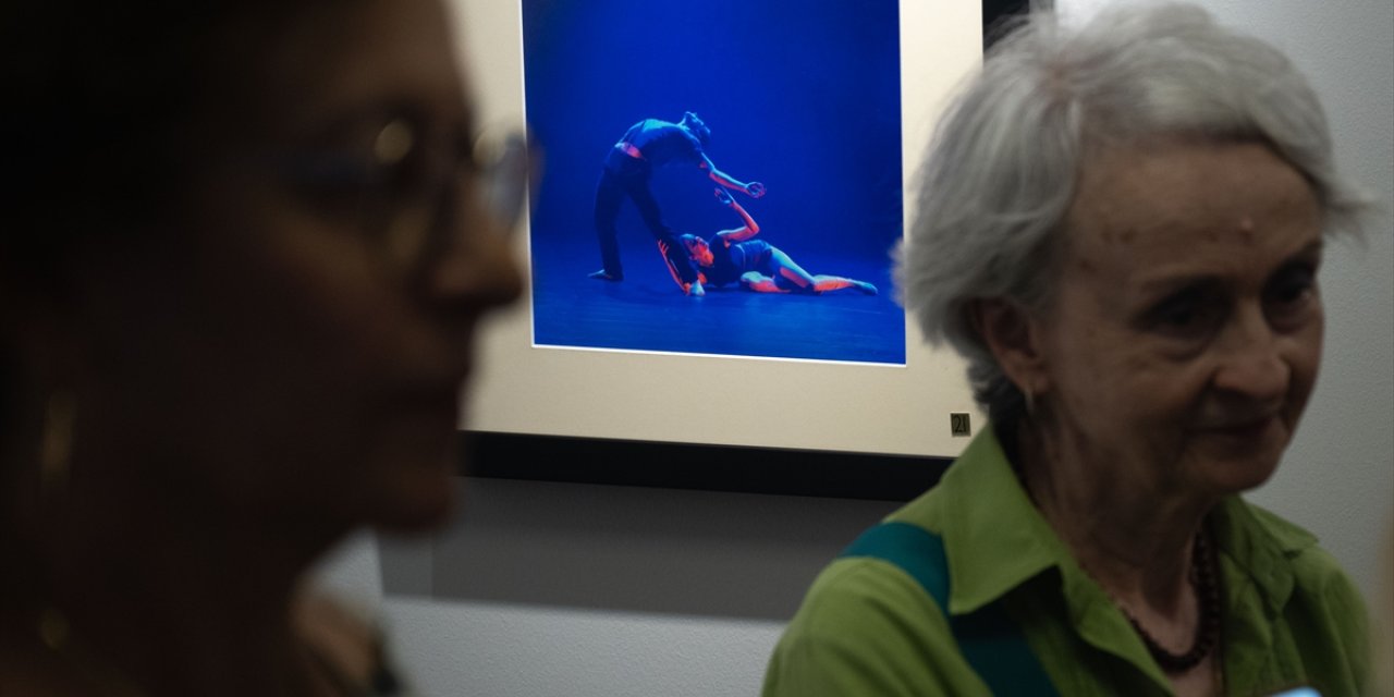 Sanat fotoğrafçısı Sağdıç'ın "mBale" sergisi başkentlilerle buluştu