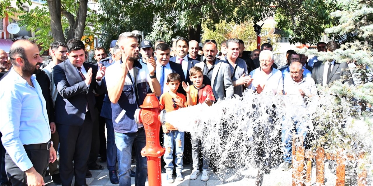 Emet'in düşman işgalinden kurtuluşu ve "arsenikli su" sorununun çözülmesi kutlandı