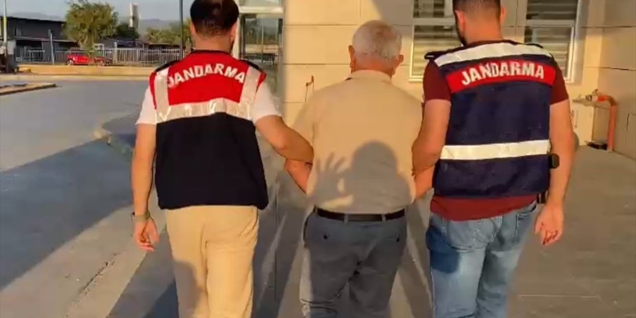 PKK Avrupa yapılanması içerisinde yer aldığı belirlenen 1 kişi İzmir'de tutuklandı