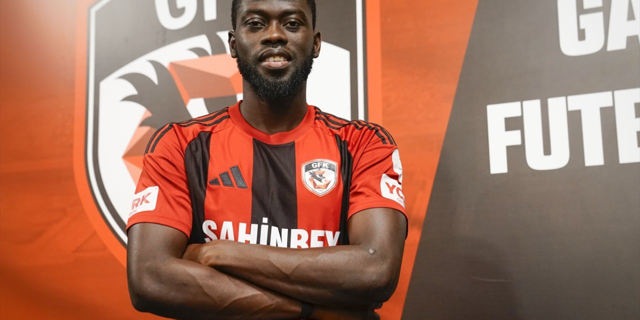 Gaziantep FK, Badou Ndiaye'yi kadrosuna kattı