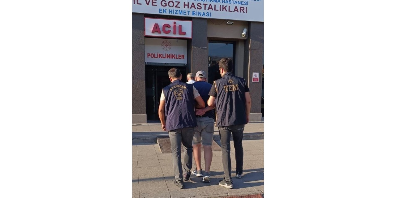 Erzincan'da terör örgütü propagandası yaptığı iddiasıyla 2 kişi yakalandı