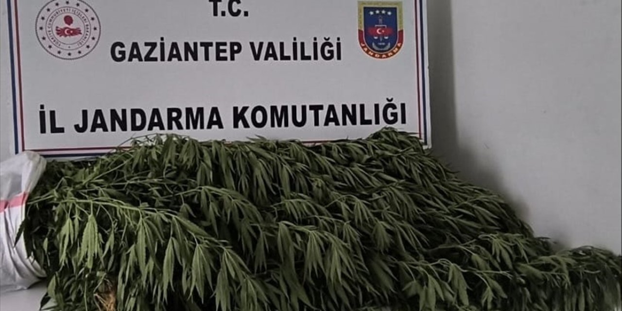 Gaziantep'te uyuşturucu operasyonunda 8 zanlı yakalandı