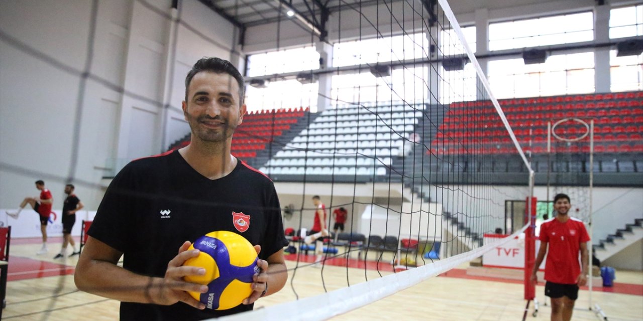 Alanya Belediyespor Erkek Voleybol Takımı, Avrupa hedefi için kadrosuna güveniyor