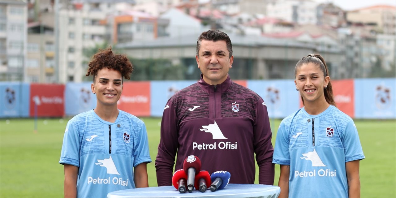 Trabzonspor Kadın Futbol Takımı Teknik Direktörü Çavdar, yeni sezonu değerlendirdi: