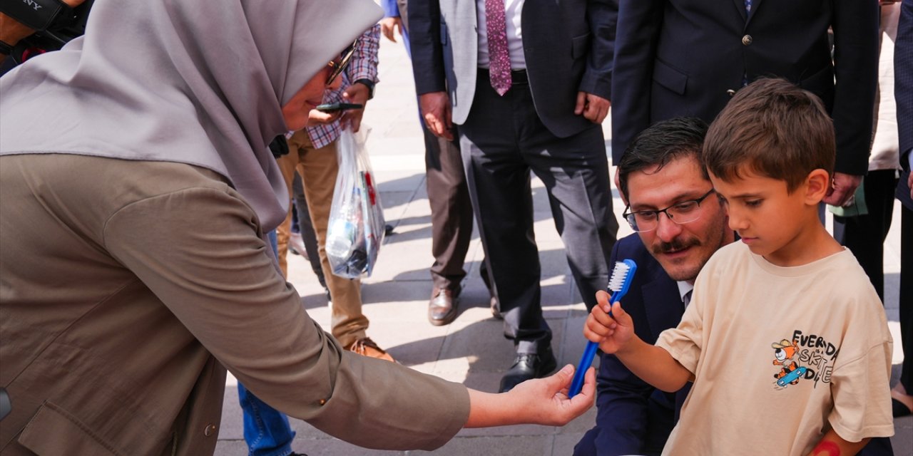 Ankara'da Halk Sağlığı Haftası etkinliği düzenlendi