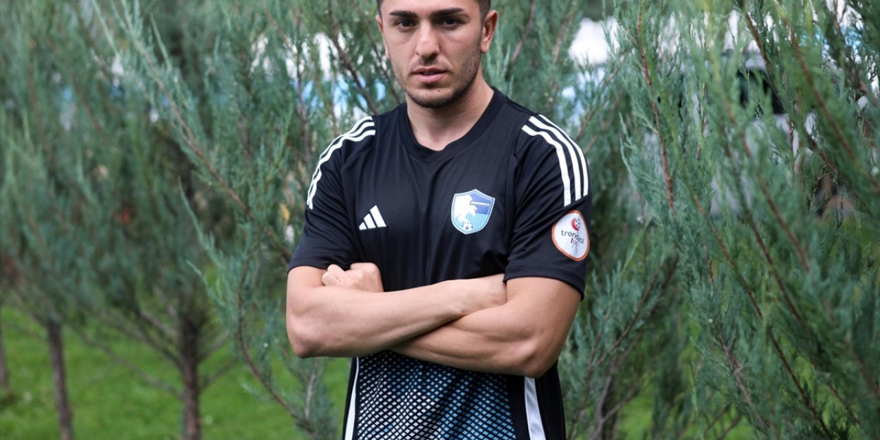 Erzurumspor FK, Guram Giorbelidze'yi renklerine bağladı