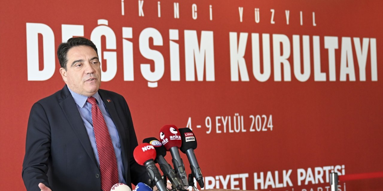 CHP'li Bağcıoğlu'ndan Harp Okullarının mezuniyet törenine ilişkin açıklama: