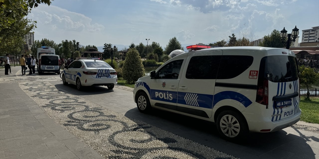 Kahramanmaraş'ta gölette boğulma tehlikesi geçiren çocuk hastanede öldü