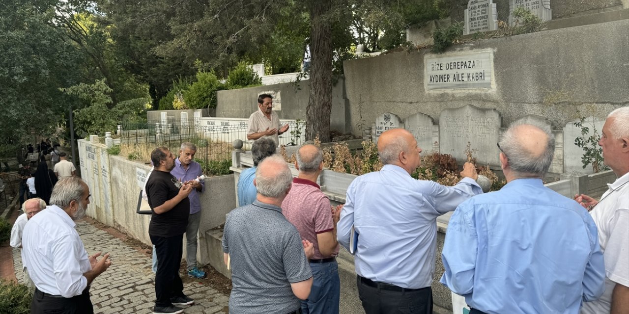 Prof. Dr. Asaf Ataseven Yeni Dünya Vakfı'nda anıldı