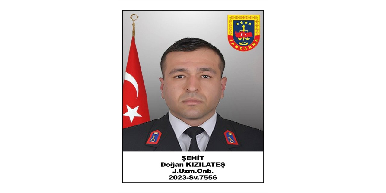 Tunceli'de zırhlı aracın devrilmesi sonucu 4 asker şehit oldu