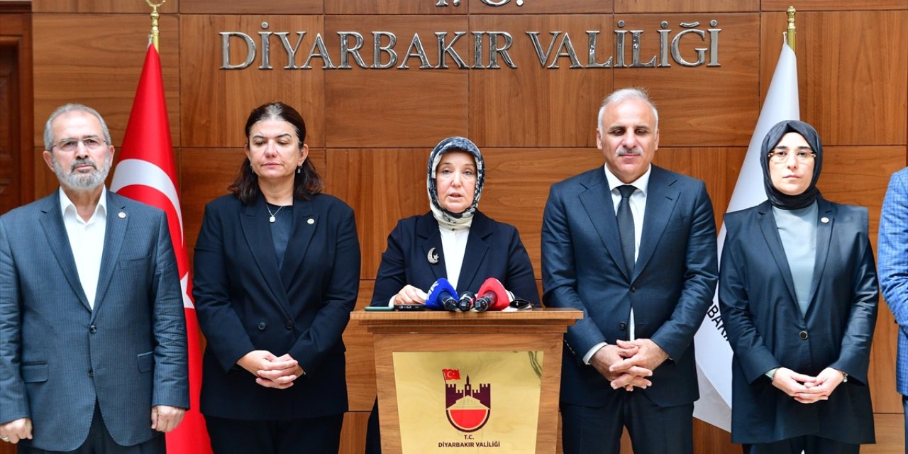 Aile ve Sosyal Hizmetler Bakan Yardımcısı Yenigün'den Narin Güran'ın ölümüne ilişkin açıklama: