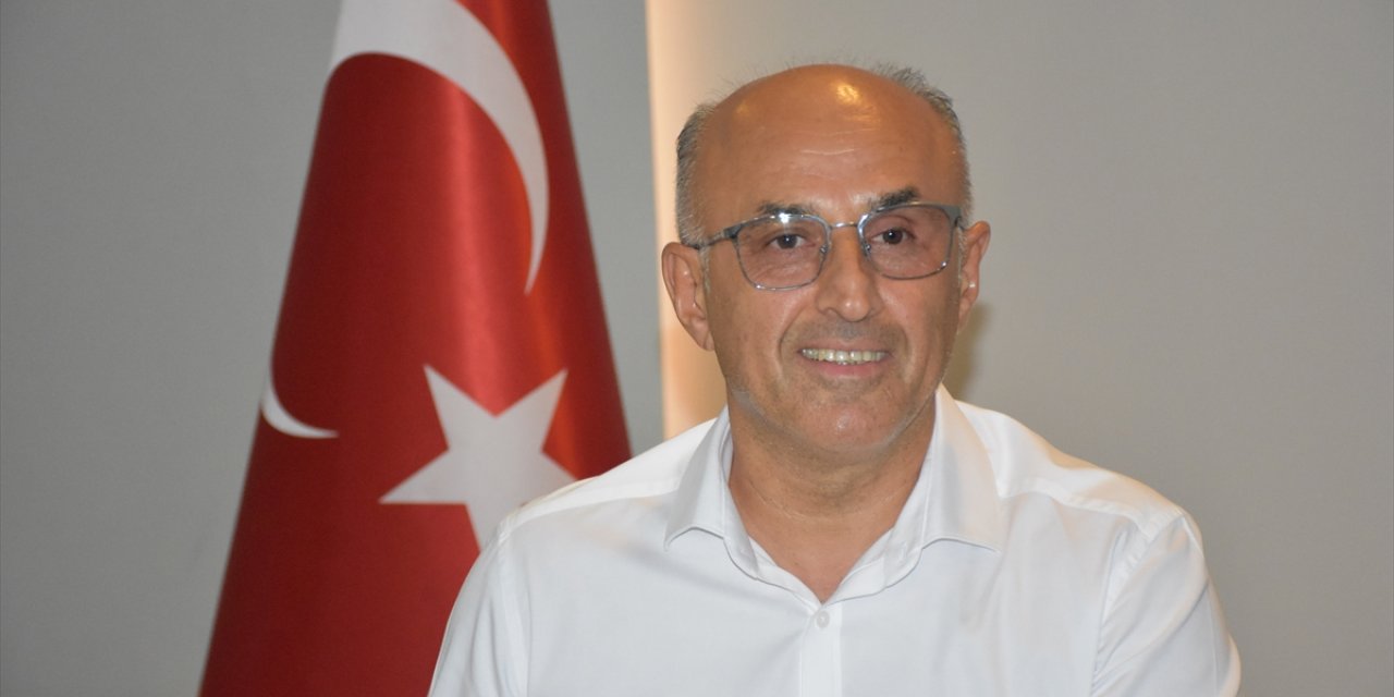 Cengiz Aygün, GETOB başkanlığına adaylığını açıkladı