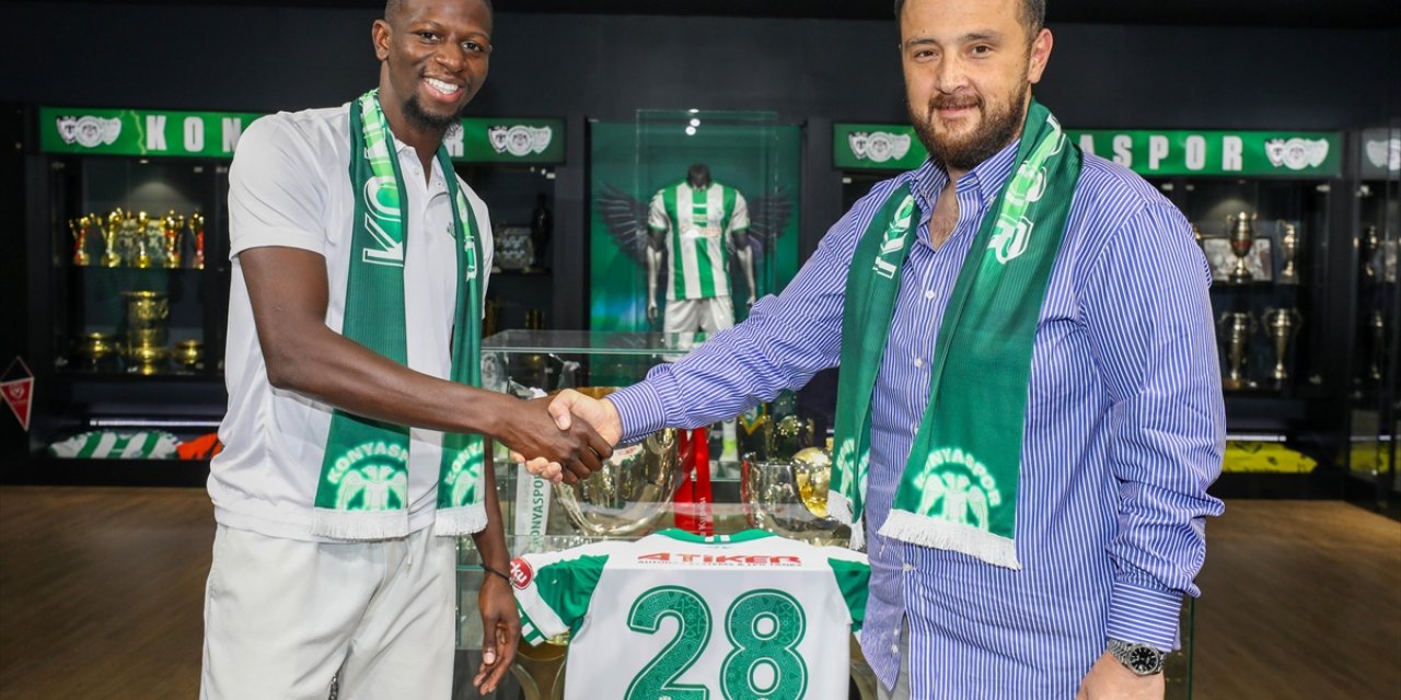 Konyaspor, Hamidou Keyta’yı transfer etti