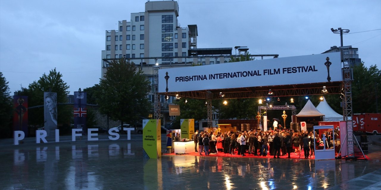 Kosova'da 16. PriFest Uluslararası Film Festivali başladı