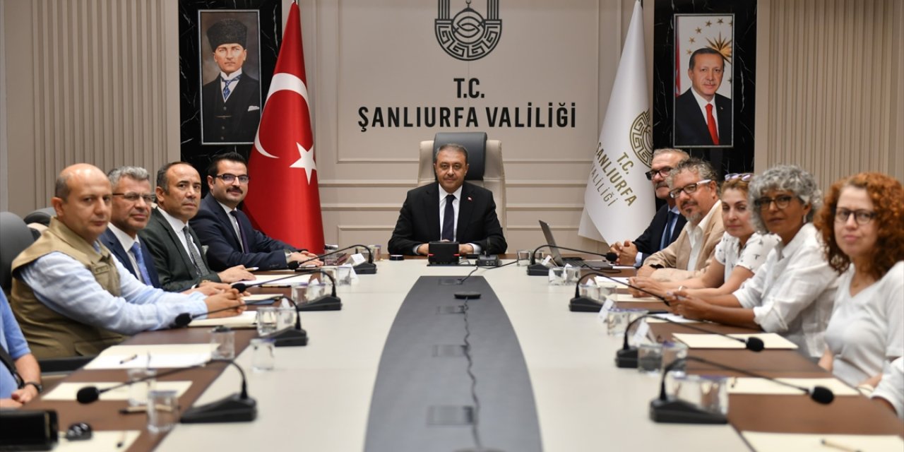 Şanlıurfa'da kazı çalışmalarına 40 milyon lira bütçe ayrıldı