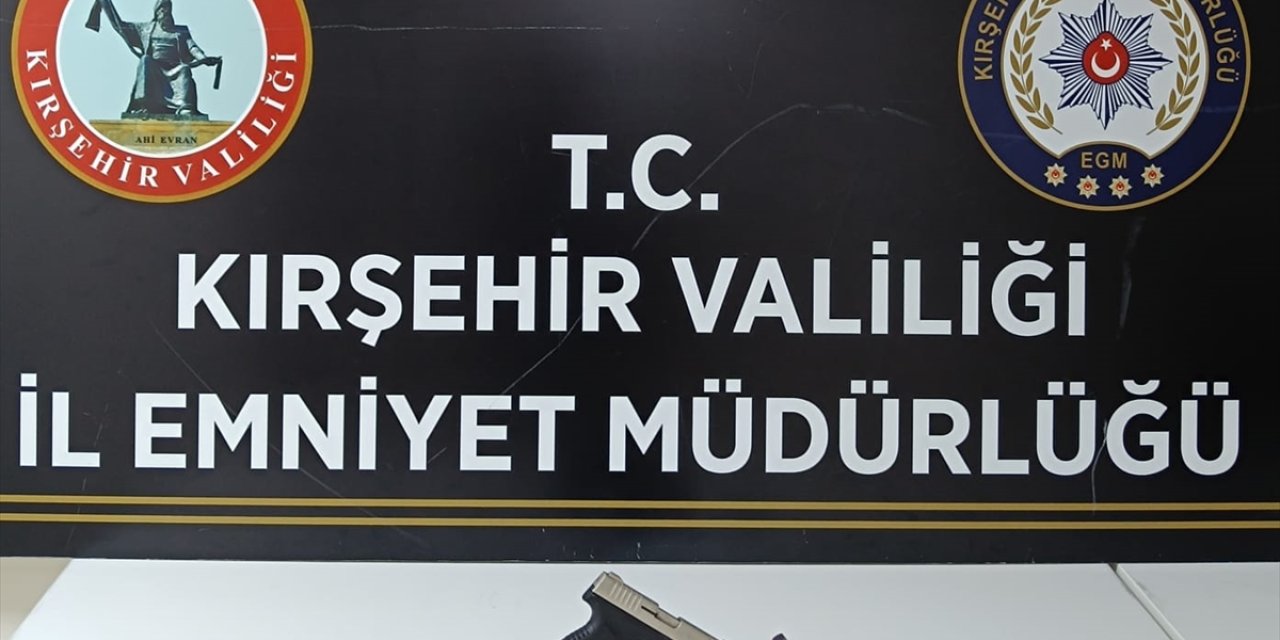 Kırşehir'de gerçekleştirilen trafik denetiminde 25 sürücüye 115 bin 389 lira ceza yazıldı