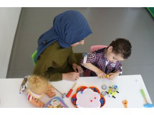 Otizmliler SOBE ile topluma kazandırılıyor