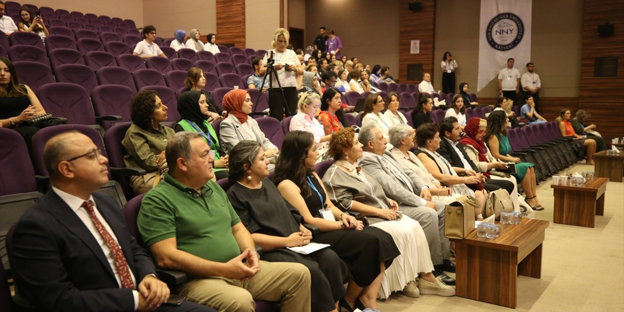 Kayseri'de 11. Uluslararası Kerpiç Konferansı başladı