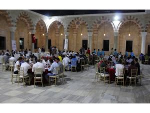 TİKA’dan Gana'da Türkiye'nin inşa ettiği camide iftar