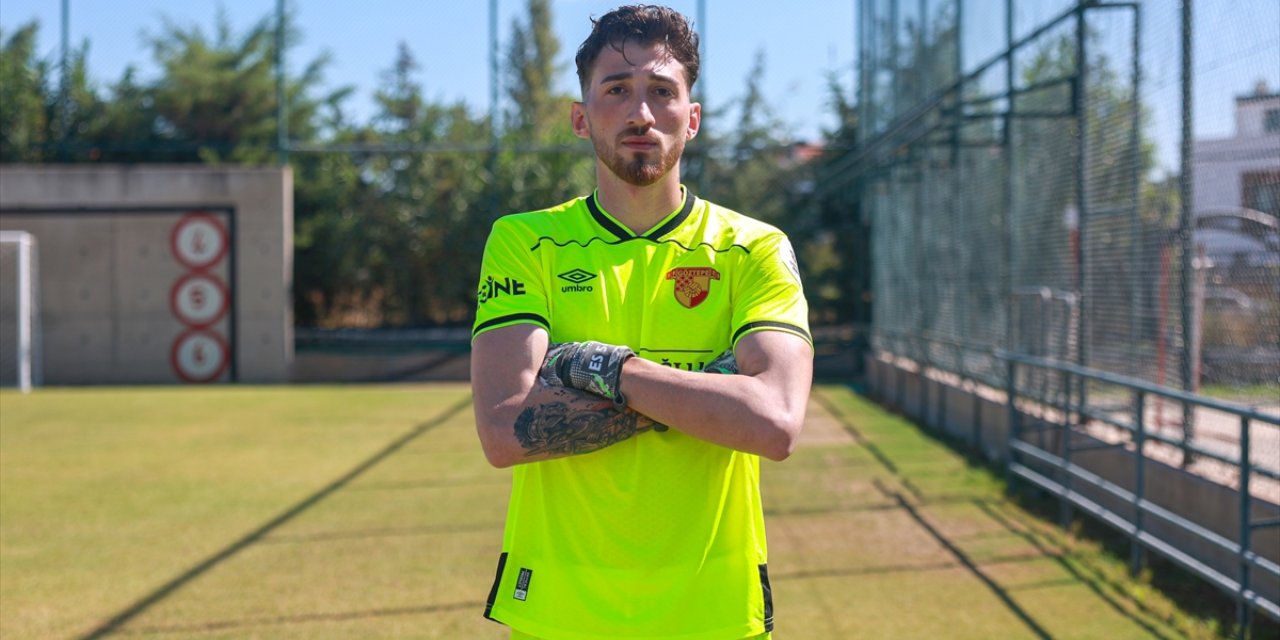 Göztepe, kaleci Emircan Seçgin'i transfer etti