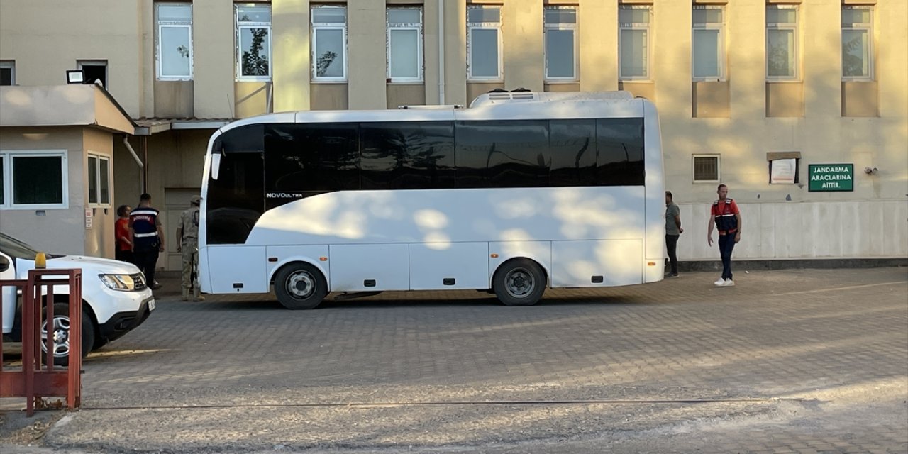 Narin Güran'ın öldürülmesiyle ilgili soruşturmada 8 zanlı tutuklandı