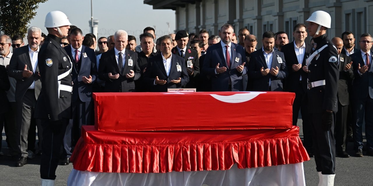 Ayşenur Ezgi Eygi'nin cenazesi Türkiye'ye getirildi