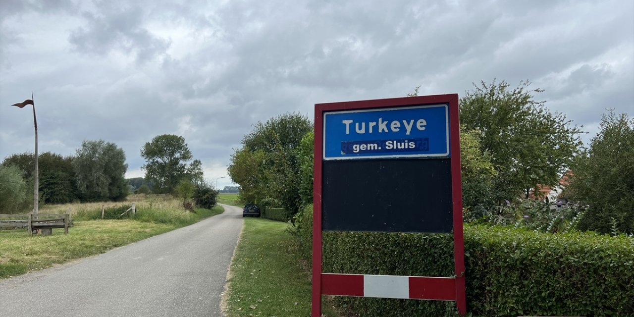 Hollanda'da hiçbir Türk'ün yaşamadığı "Turkeye" köyü, Osmanlı ve Türkiye'den izler taşıyor