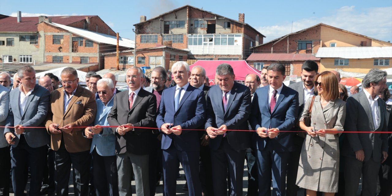 Bolu'da "Geleneksel Gerede Hayvan ve Emtia Panayırı" başladı