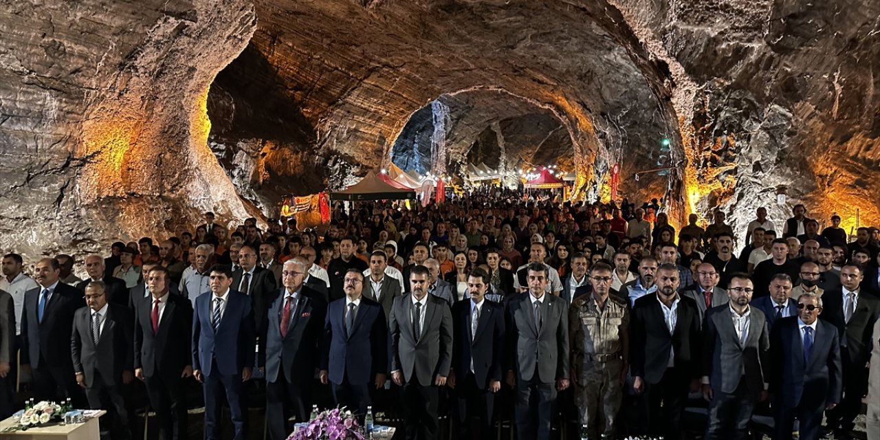 Iğdır'da "Tuzluca Fest" kitap ve çocuk festivalinin resmi açılışı yapıldı