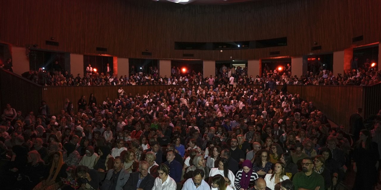 Saraybosna'daki belgesel festivali, Filistin'i anlatan "Zeytin Ağaçlarının Ağladığı Yer" ile başladı