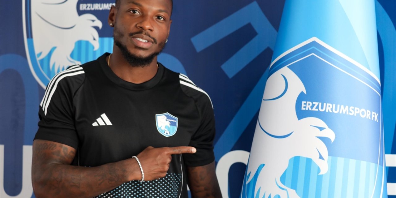 Erzurumspor FK, Streli Mamba'yı renklerine bağladı